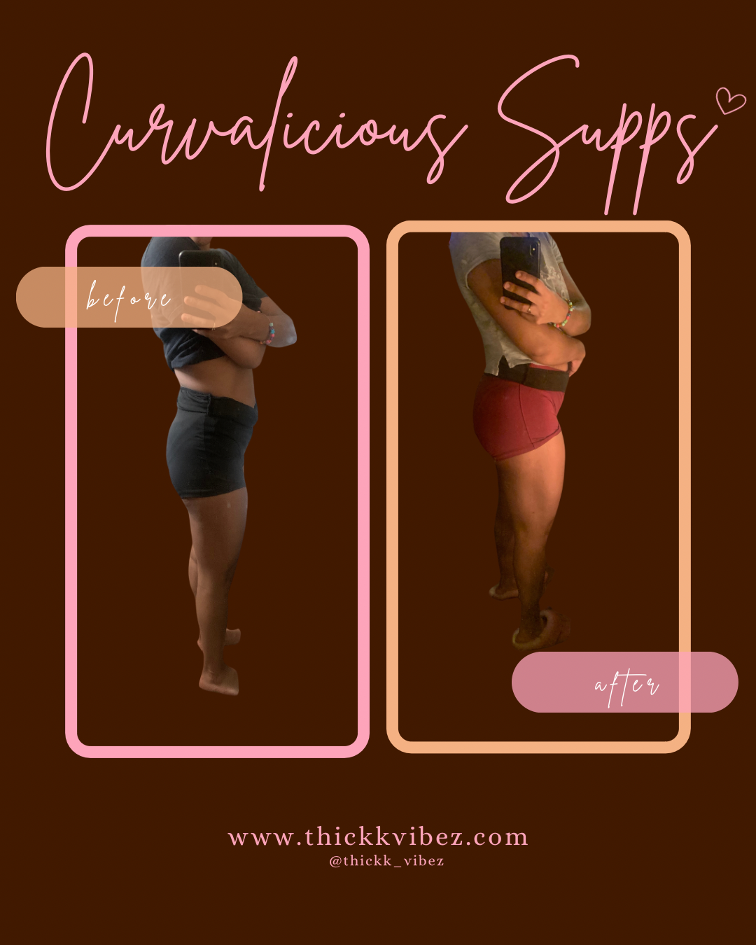 Curvalicious Supplements